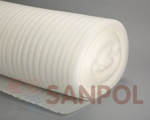 Полотно з пінополіетилену